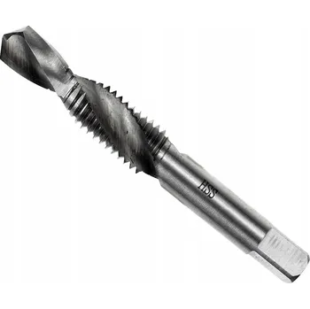 Vrták Závitník s vrtákem M5 HSS z chwytem