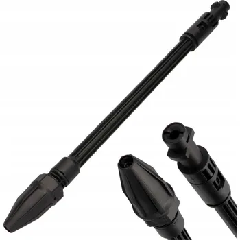 Příslušenství pro vysokotlaký čistič TURBODYSZA, ROTAČNÍ TRYSKA PRO TLAKOVÉ MYČKY KARCHER