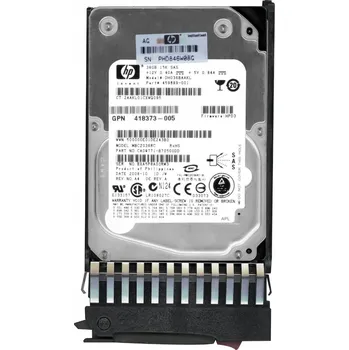 Interní pevný disk HP 459889-001 36GB 2,5" SAS disk