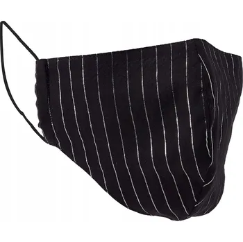 rouška ESPRIT Látková rouška, opakovaně použitelná, bavlněná, černá