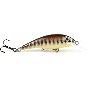 Umělá nástraha WOBLER SIEK UKLEJ 5CM #32 PLOVOUCÍ