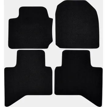 autokoberec Velurové autokoberce J&J Automotive