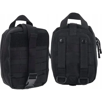Lékárnička Odtrhávací lékárnička GFC Tactical Molle černá
