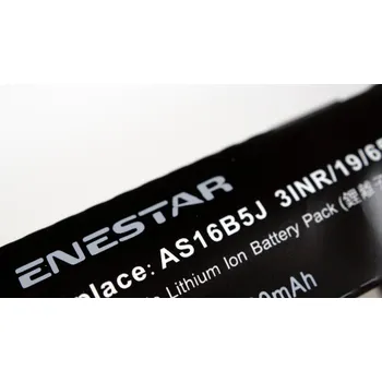 Baterie k notebooku Výkonná baterie pro ACER ASPIRE F15 F5-573G-762J