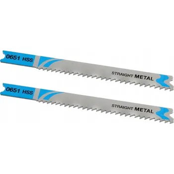 Pilový plátek Pilový List dvoubřitý do přímočaré pily Stanley