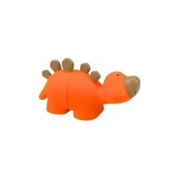 ostatní stavebnice Dinosaurus Popboblocs Stavebnice MĚKKÉ GUMOVÉ 2 DÍLY