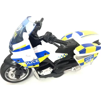 Alltoys Motorka 1 : 14 (1217) policejní