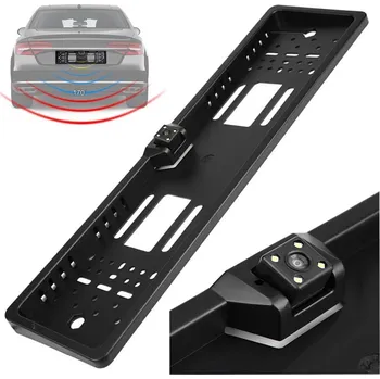 Couvací kamera VERK 10043 Parkovací kamera v rámečku SPZ