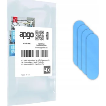 Pouzdro na mobilní telefon Sklo apgo pro OnePlus 8 Pro 1 ks