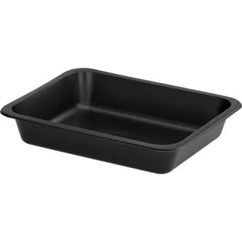 Jednorázové nádobí Zatavovací menu miska – 1dílná – 50 ks – 227x178x40 mm