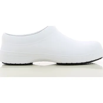 Pánská obuv OXYPAS Unisex pracovní obuv Bestclog bílá Velikost: 40