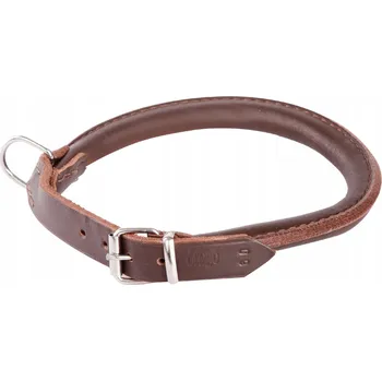Obojek pro psa Kožený obojek pro psa Dingo vel. S