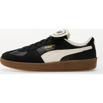 Pánské tenisky Nízké tenisky PUMA PALERMO PREMIUM 40174402 – Černá 44