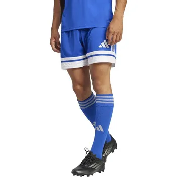 Trenýrky Adidas Squadra 25 sv.modro bílé Velikost: 164