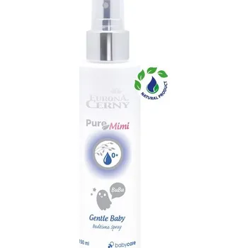 Osvěžovač vzduchu Eurona BuBu - Jemný dětský sprej proti bubákům a nočním děsům, 150 ml