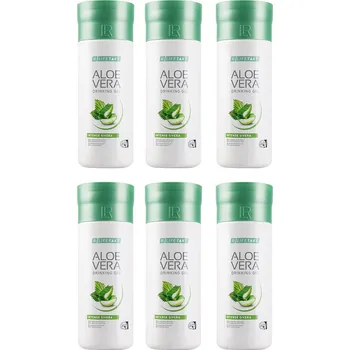 LR LIFETAKT Aloe Vera Drinking Gel Intense Sivera Série 6 x 1000 ml