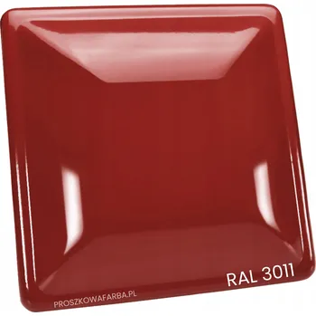Příslušenství pro čtečku elektronické knihy BARVA RAL 3011 Polyesterová Burgundská Červená Hladká Lesklá