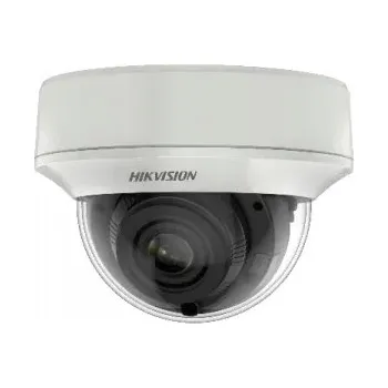 Bezpečnostní kamera Kupolová kamera AHD, ANALOG, CVBS, HD-CVI, HD-SDI, HD-TVI Hikvision DS-2CE56H8T-AITZF 5 Mpx