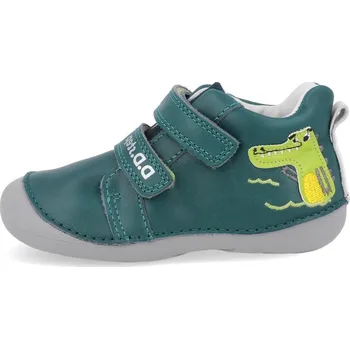 Chlapecké polobotky Celoroční obuv DDstep S015-42325 Calypso Sky /chlapecké Velikost: 23
