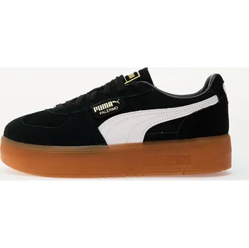 Dámské tenisky Tenisky Puma Palermo Elevata Wns Puma Black-Gum EUR 39