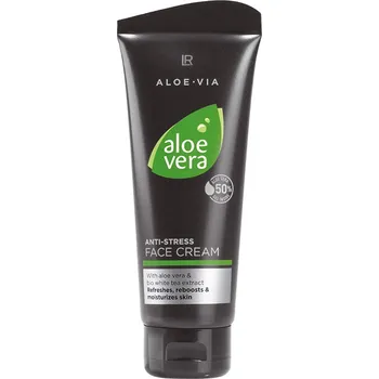 Bylinná léčivá mast LR Aloe Vera Antistresový krém 100 ml
