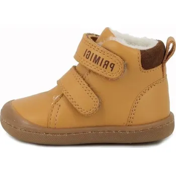 Chlapecká obuv Zimní boty Primigi 6906799 NAPPA CLOUD/SENAPE s membránou chlapecké Velikost: 25