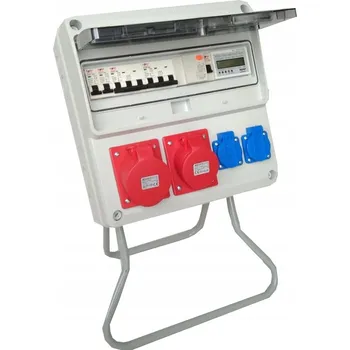 Rozvaděč Staveništní rozvaděč ELS s elektroměrem