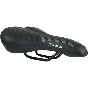 Sedlo na kolo SEDLO SELLE MONTE GRAPPA ASOLA ČERNÉ