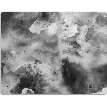 Miska pro psa Podložka pod misku Bluedecor šedá 0 l