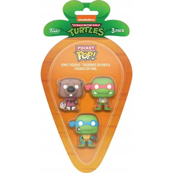 Figurka Figurka Funko Pop! Želvy Ninja