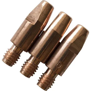 Svářečka Tryska 0,6 mm (3 ks) ke svařovacímu hořáku TBI 250/MB 25