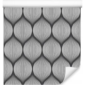 Fototapeta Tapeta do Ložnice Optická Iluze Prostorová 3D
