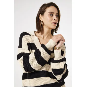 Dámský svetr Dámský svetr GARCIA U40249 4294 ladies pullover Velikost: M