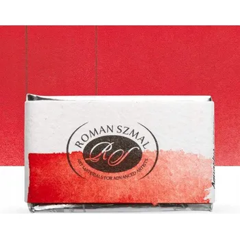 Výtvarná barva Akvarelové barvy Aquarius červená 1 ks 2,5 ml