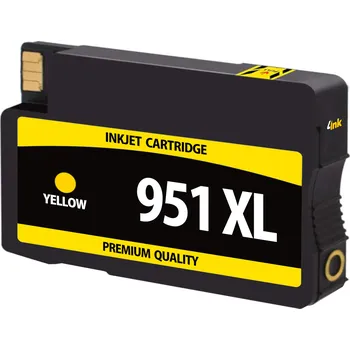 INKOUST 951 XL PRO TISKÁRNY HP OFFICEJET 8610 8620 251 276dw
