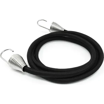 autokoberec Gumové lanko DQ-PP 6 mm 0,5 m