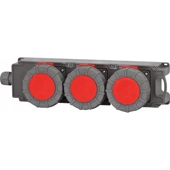 Rozvaděč F-ELEKTRO Staveništní rozvaděč TRIBOX 3x32/5 IP65