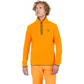 Pánská mikina Pánská mikina Rossignol Strawpile Fleece Hz sunburst M