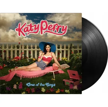 Zahraniční hudba One Of The Boys Katy Perry Vinylová Deska