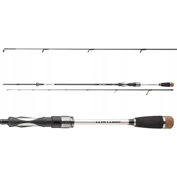 Rybářský prut Spinningový prut Daiwa Silver Creek UL 2,35 m 3-14 g