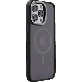 Pouzdro na mobilní telefon X-ONE Dropguard Magnetic Case Air (kompatibilní s MagSafe) - pro Apple iPhone 14 Pro Max černý