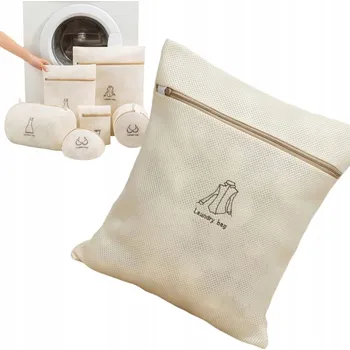 Koš na prádlo Volně stojící koš na prádlo Decortrend 36 l, béžový