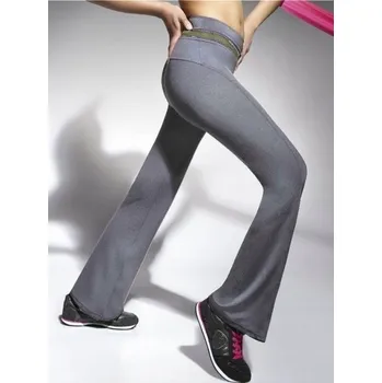 Dámské legíny Dámské legíny - sportovní 200DEN Melange vel. M