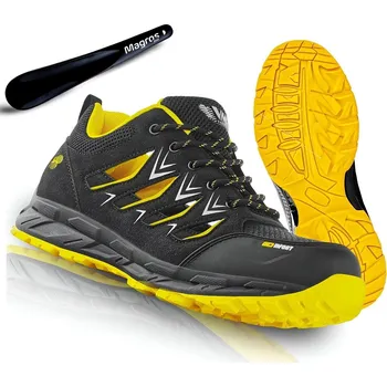 Pracovní obuv Pracovní sandály s ochranou špičkou VM TENERIFE S1P SRA, lehké, velikost 40