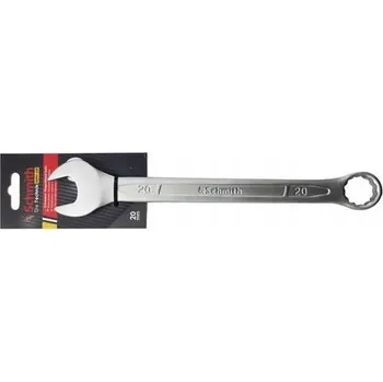 Klíč Očkoplochý klíč 11 mm satinovaný - Schmith