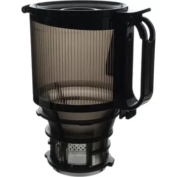 Příslušenství pro odšťavňovač TESLA SlowJuicer SJ770 XXL Deluxe - odšťavňovací nádoba s víkem