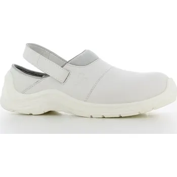 Dámská zdravotní obuv OXYPAS Unisex pracovní obuv CORTADO bílá Velikost: 38