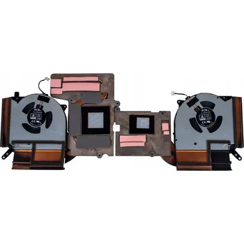 Ventilátor pro notebook Ventilátor chladiče Lenovo Legion 5 PRO 16 ACH6H