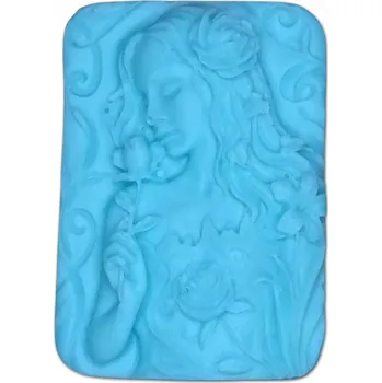 Mýdlo Ruční výroba ozdobné vonné glycerinové mýdlo pro maminku