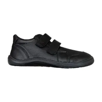 Dívčí tenisky Baby Bare Shoes Febo Go Black Velikost: 30